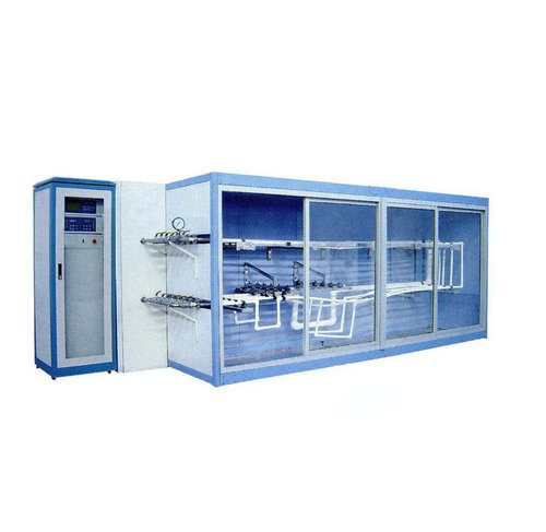XGX-2塑料管材系統(tǒng)冷、熱水循環(huán)試驗(yàn)機(jī)